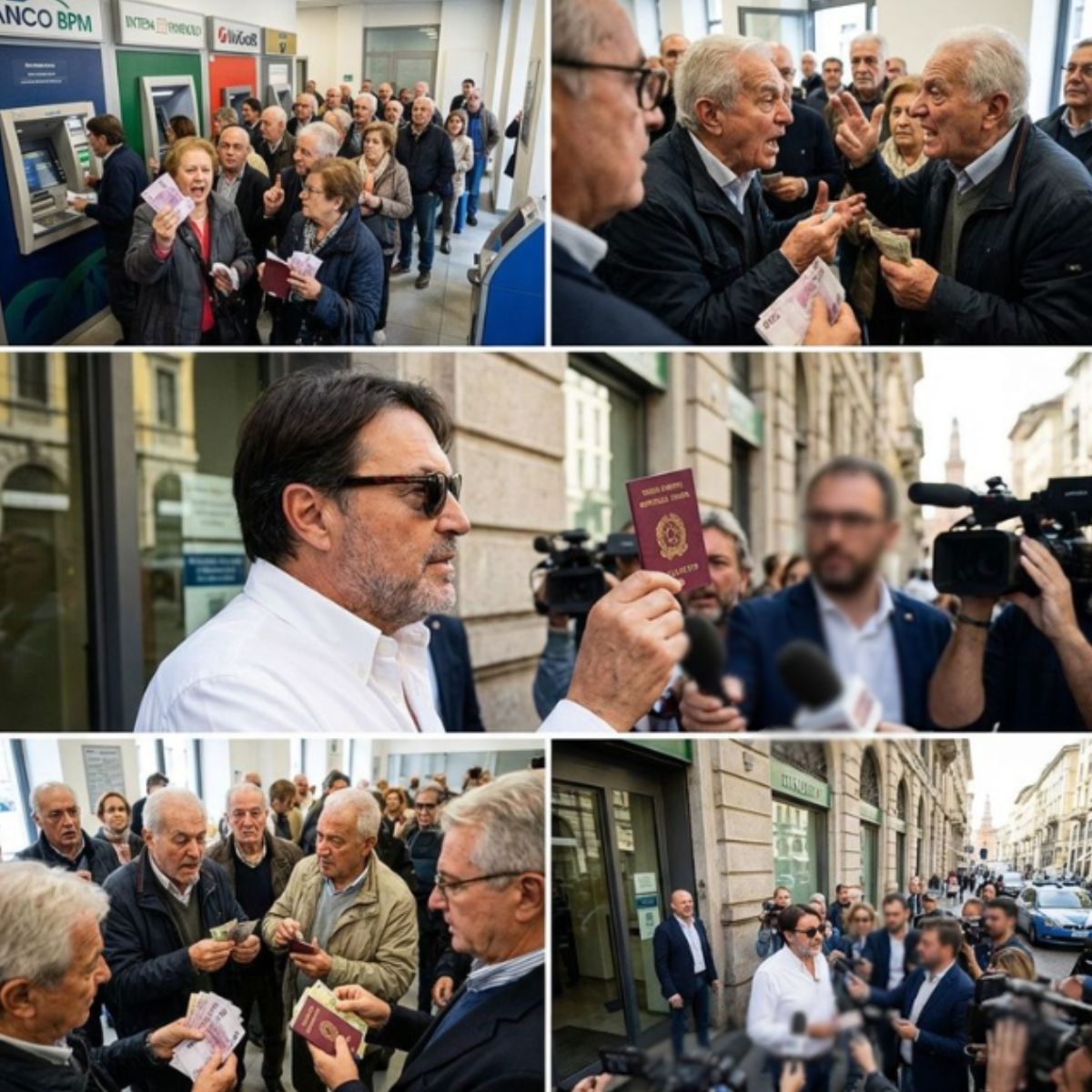 イタリアの風景